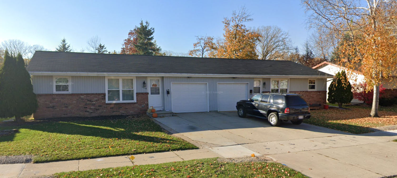 1606/1608 Saint Agnes Drive - 1608