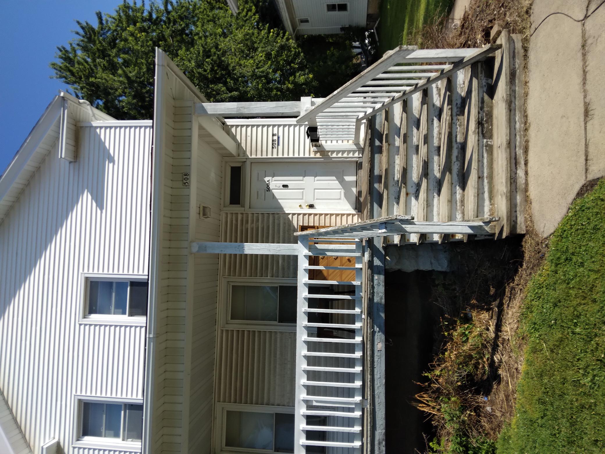 508 West Irving Ave. - Upper