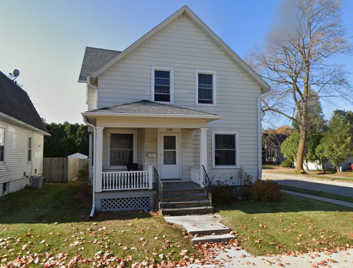 1702 South 10th Street - Lower