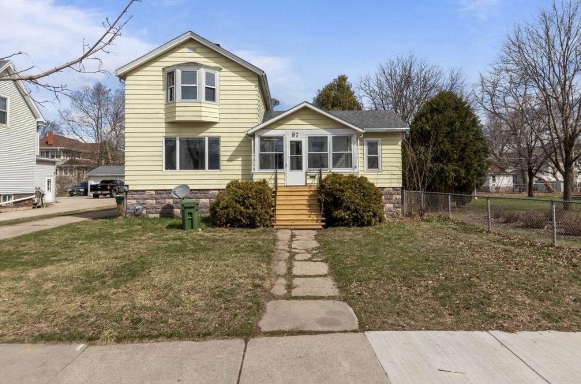 97 Hamilton Place - 97-Lower