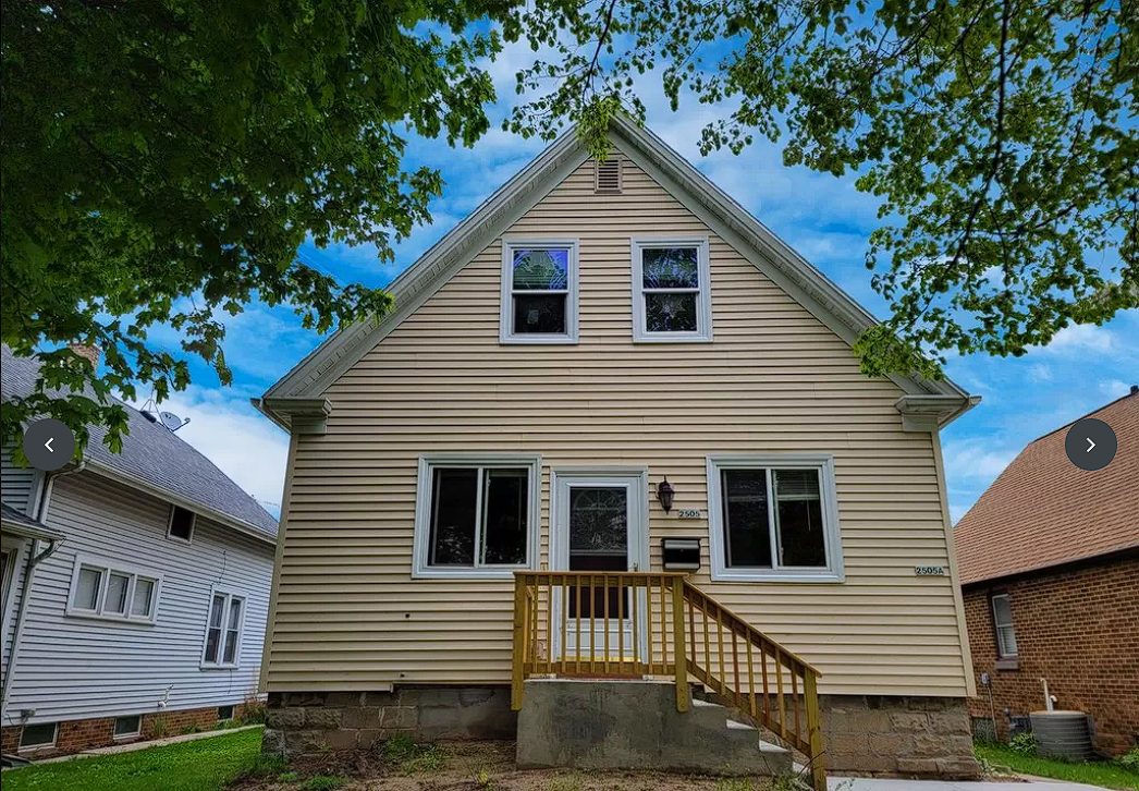 2505 North 12th Street - Upper
