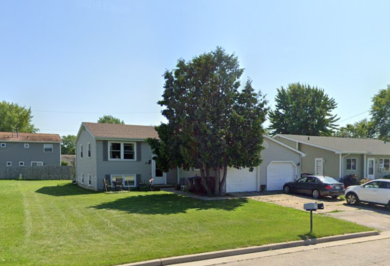 324 Joseph St.
