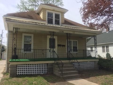 1536 Cedar Street - Lower