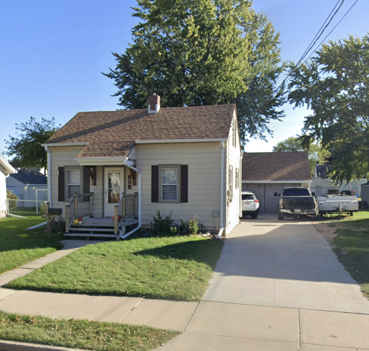 605 Pierce Avenue