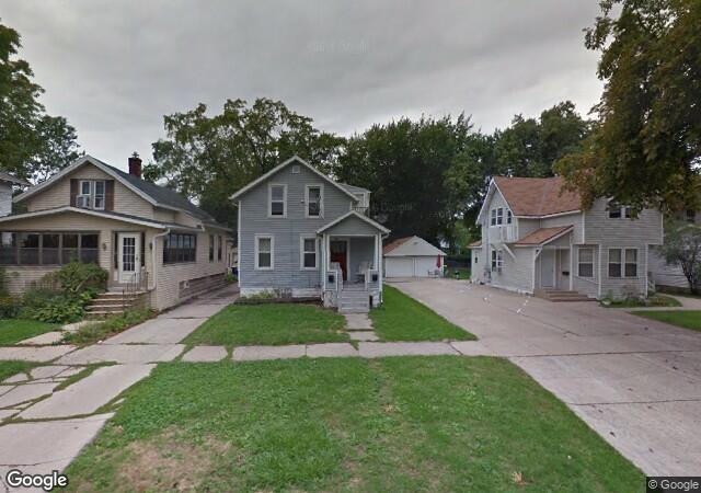 334 South Van Buren Street - Upper