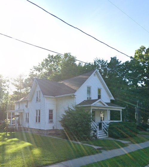 723 Wright St. - Front