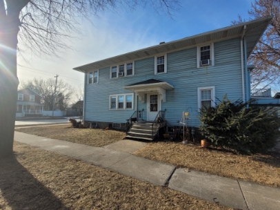 701 North Chestnut Avenue