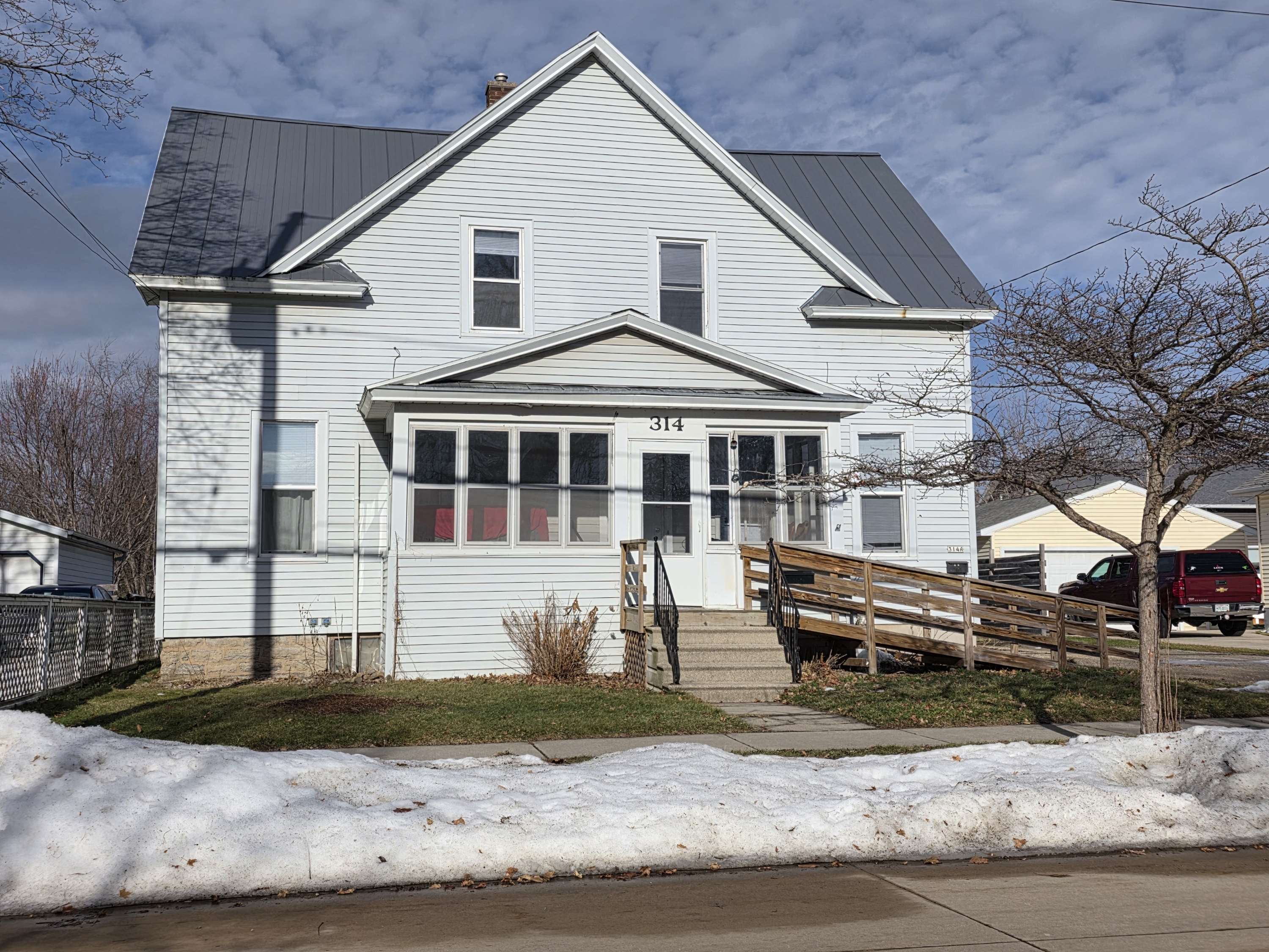 314 West 19th Avenue - Upper