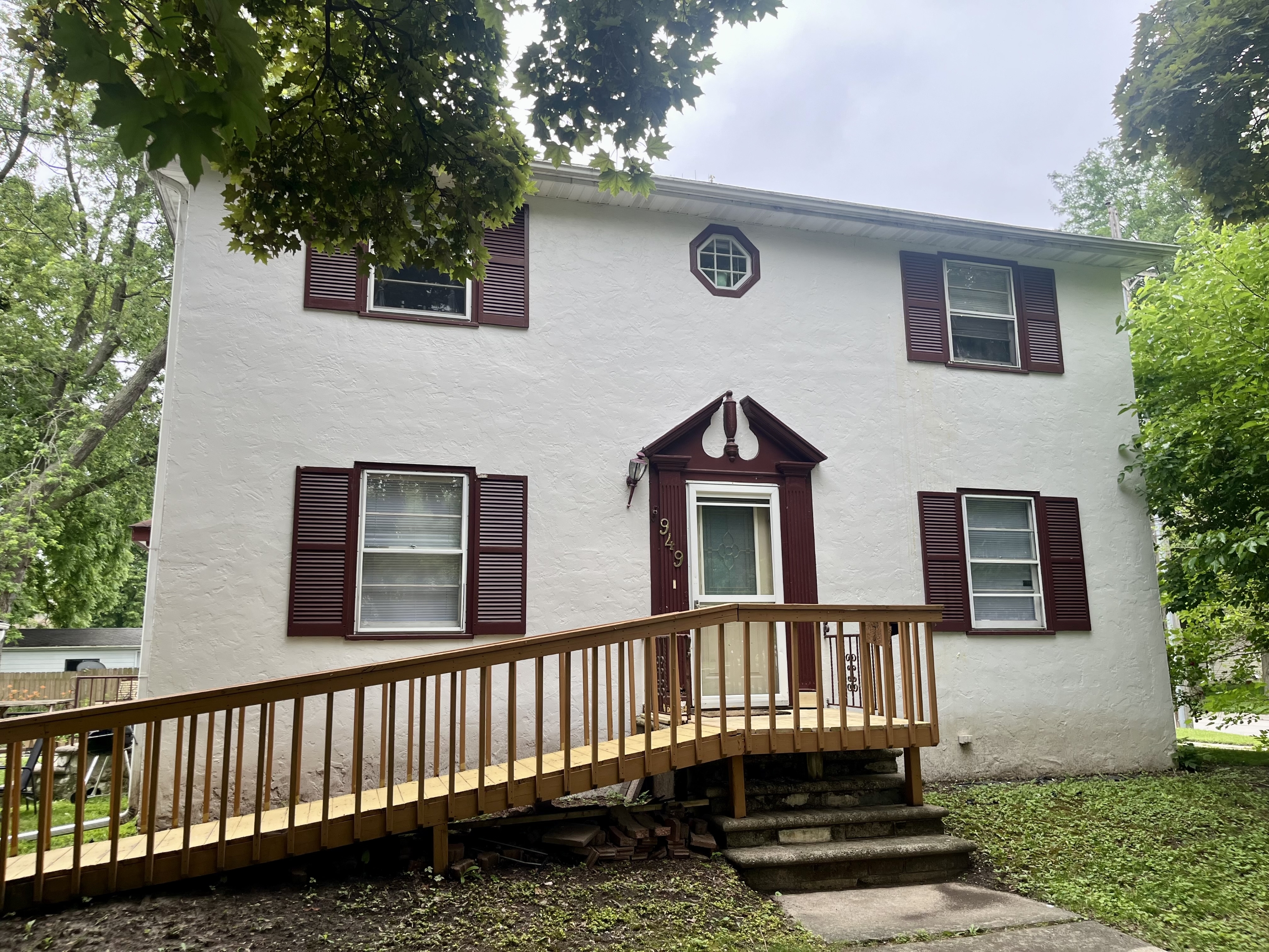 949 Kellogg Street - Lower