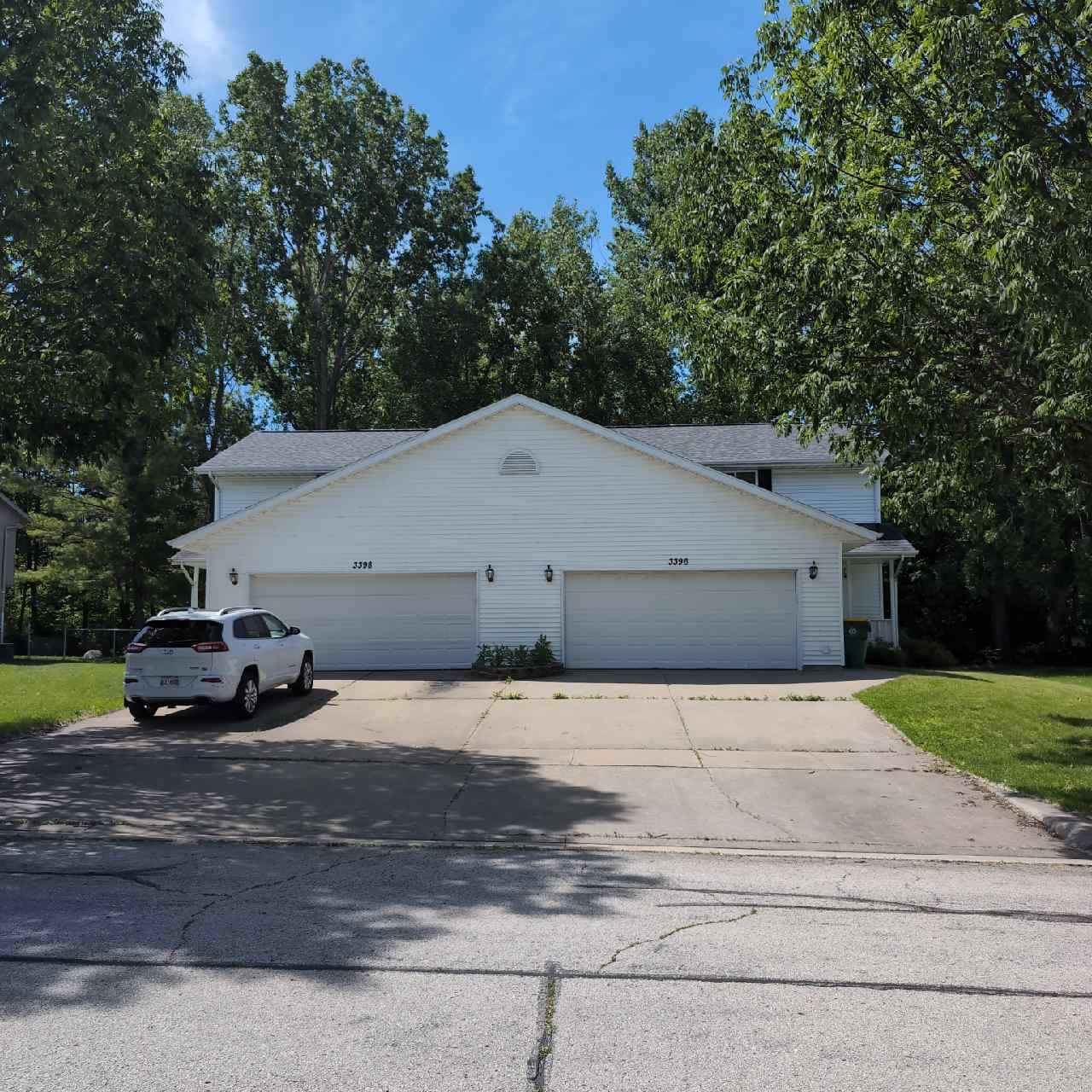 3396 Wiggins Way - 3398