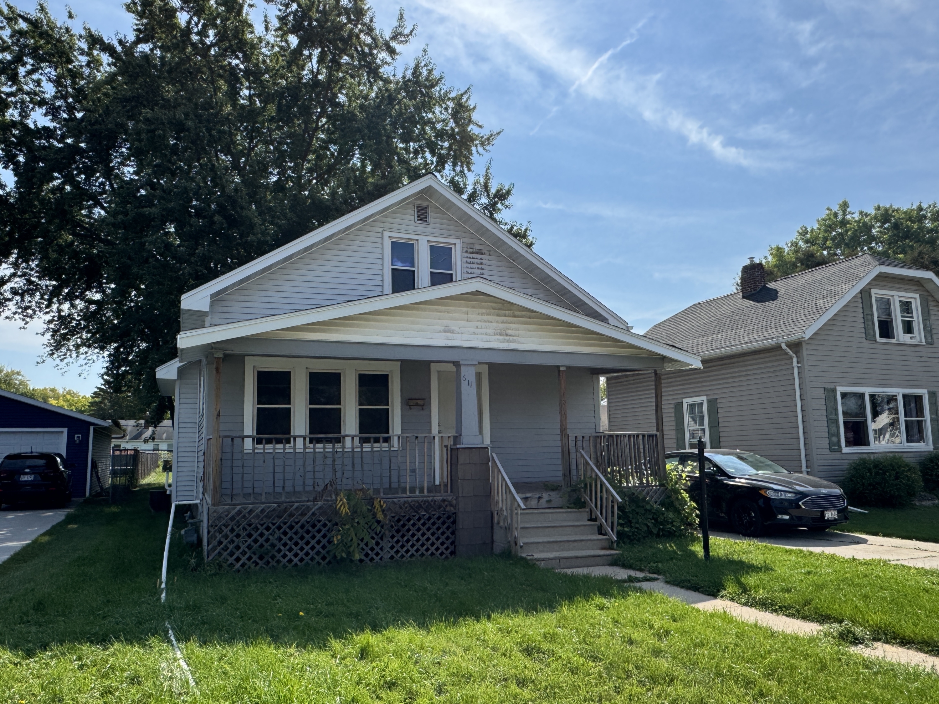 611 Abrams Street
