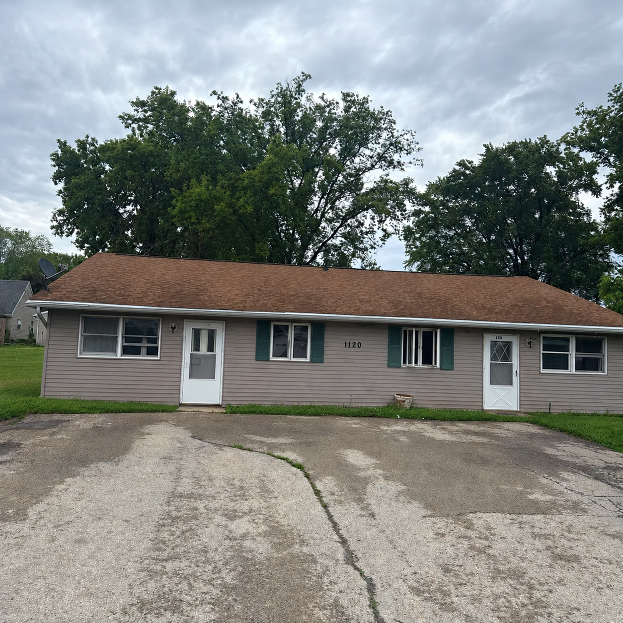 1120-1122 High St. - 1120