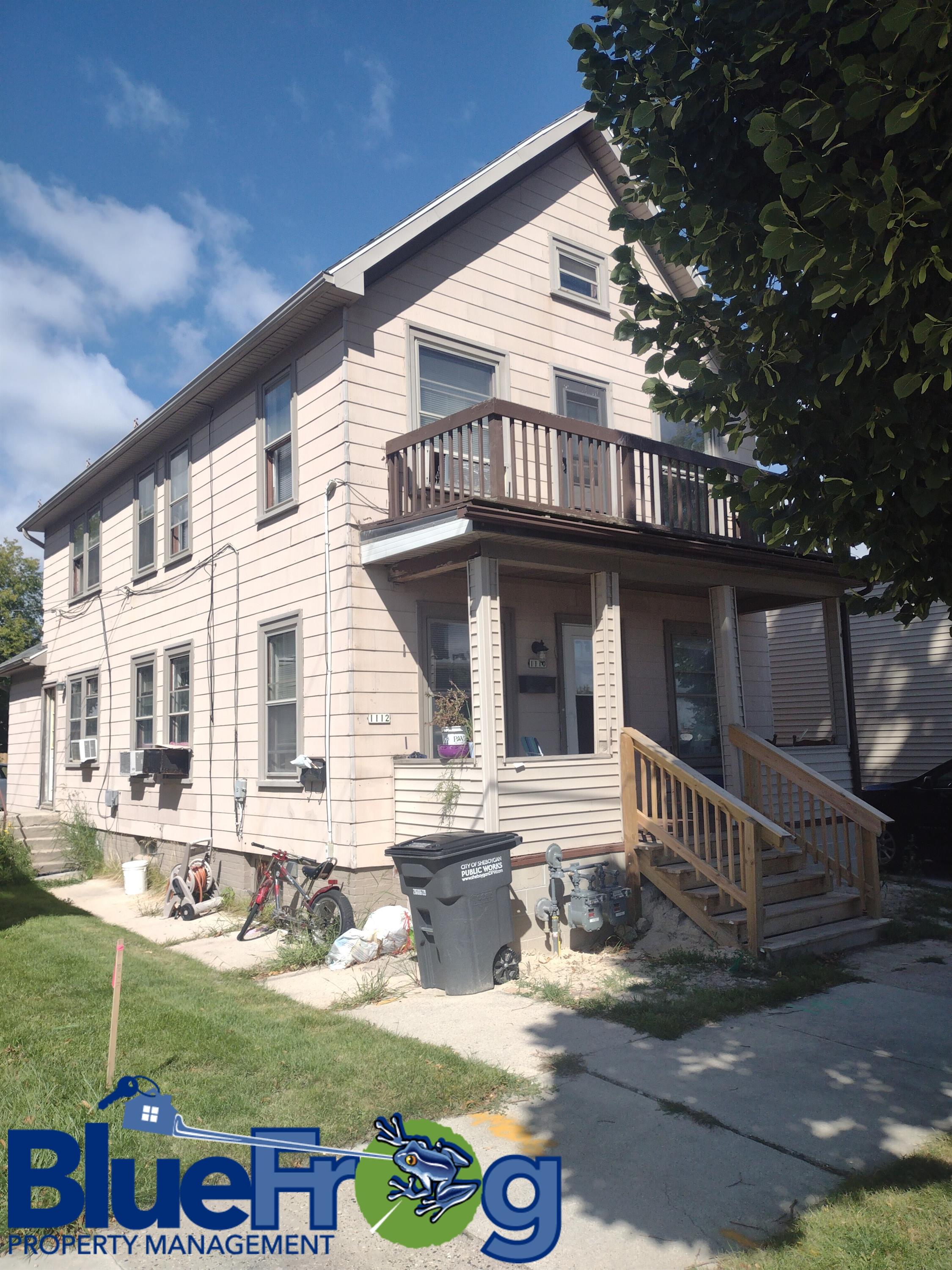 1112 South 11th Street - Upper