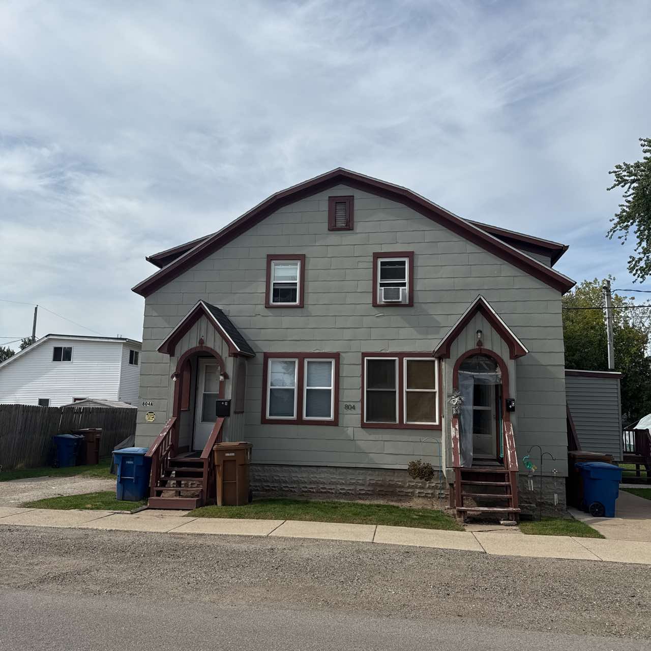 804 Pacific Street - A