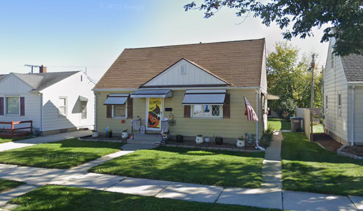 1423 South 19th Street