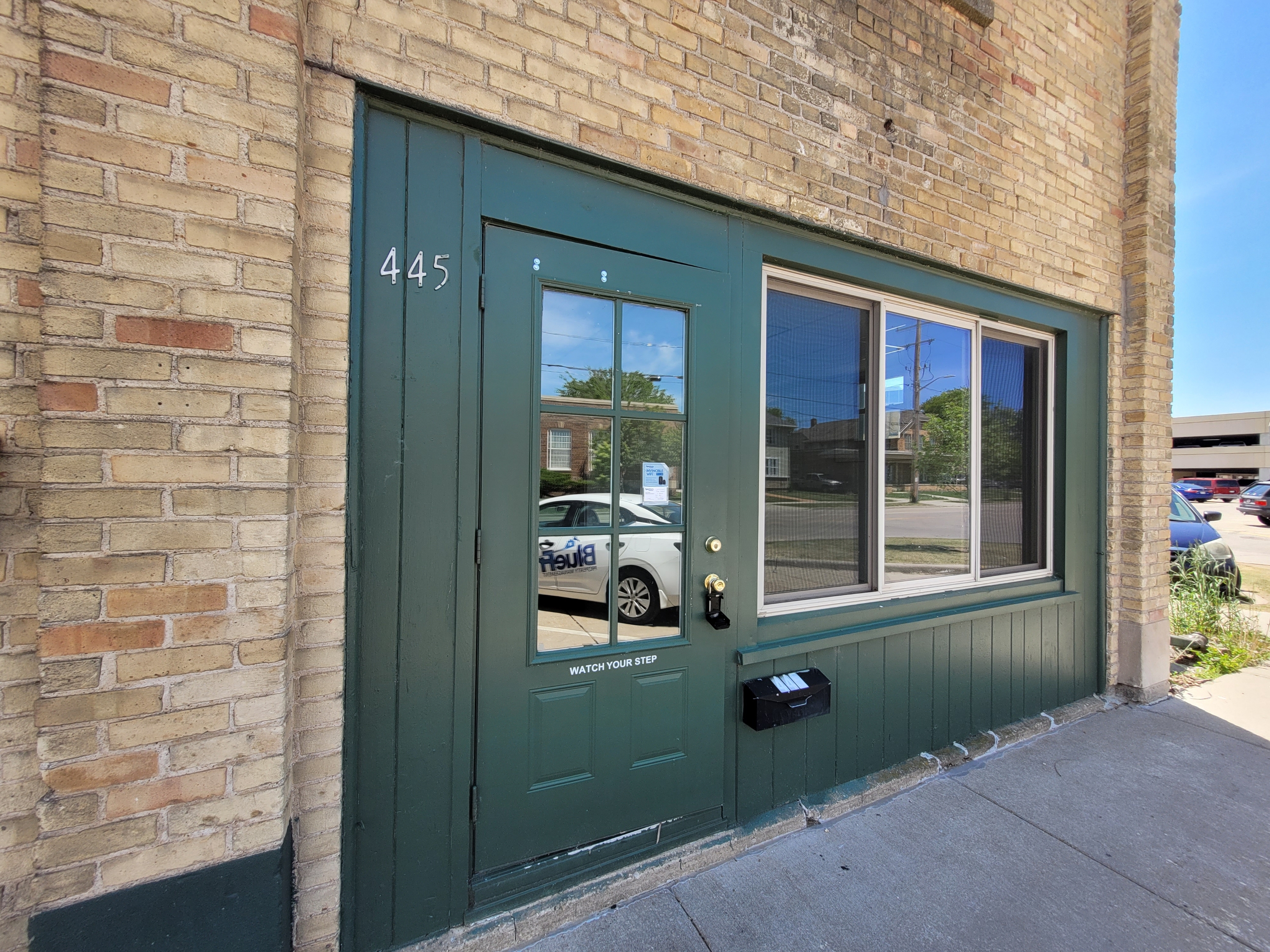 445 Broad Street - Commercial