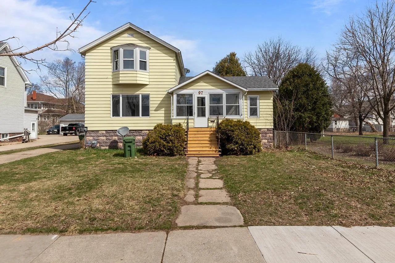 97 Hamilton Place - 97-Lower