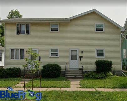 727 W. Harris St. - 727 1/2