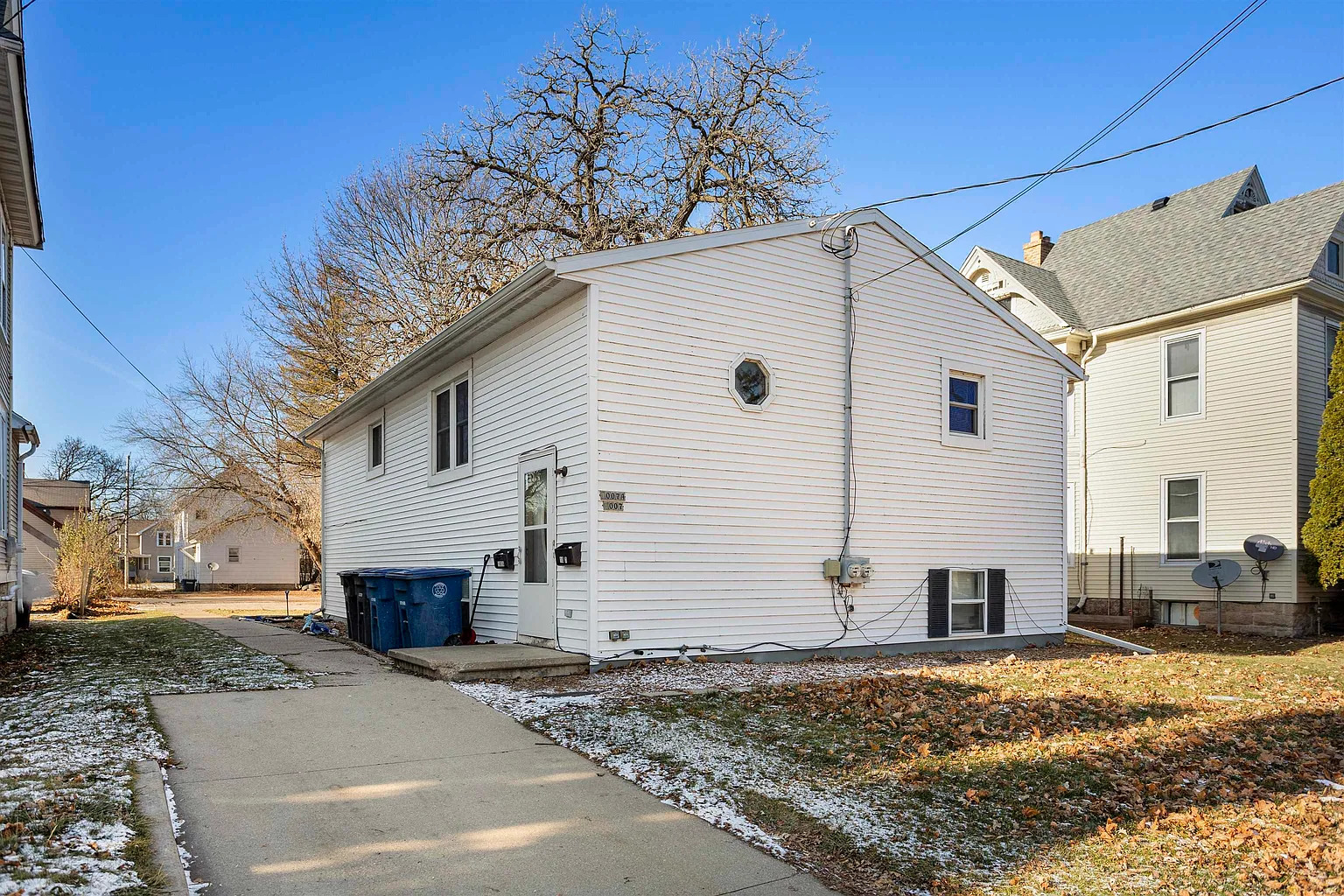 1007 Jackson Street - A Lower