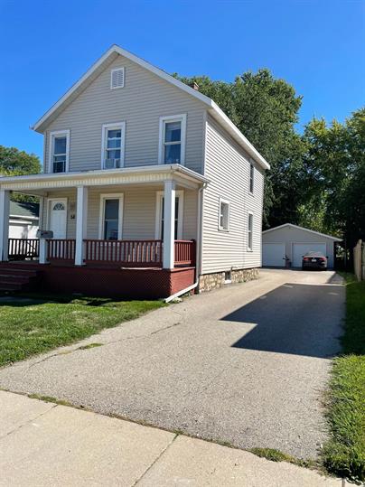 58 West Scott Street - 1/2