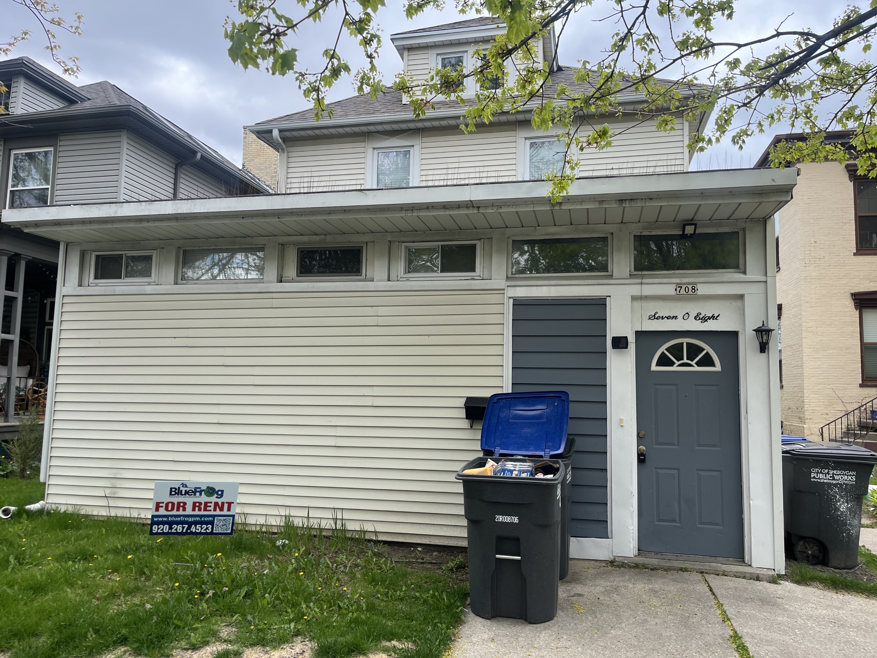 708 Saint Clair Avenue