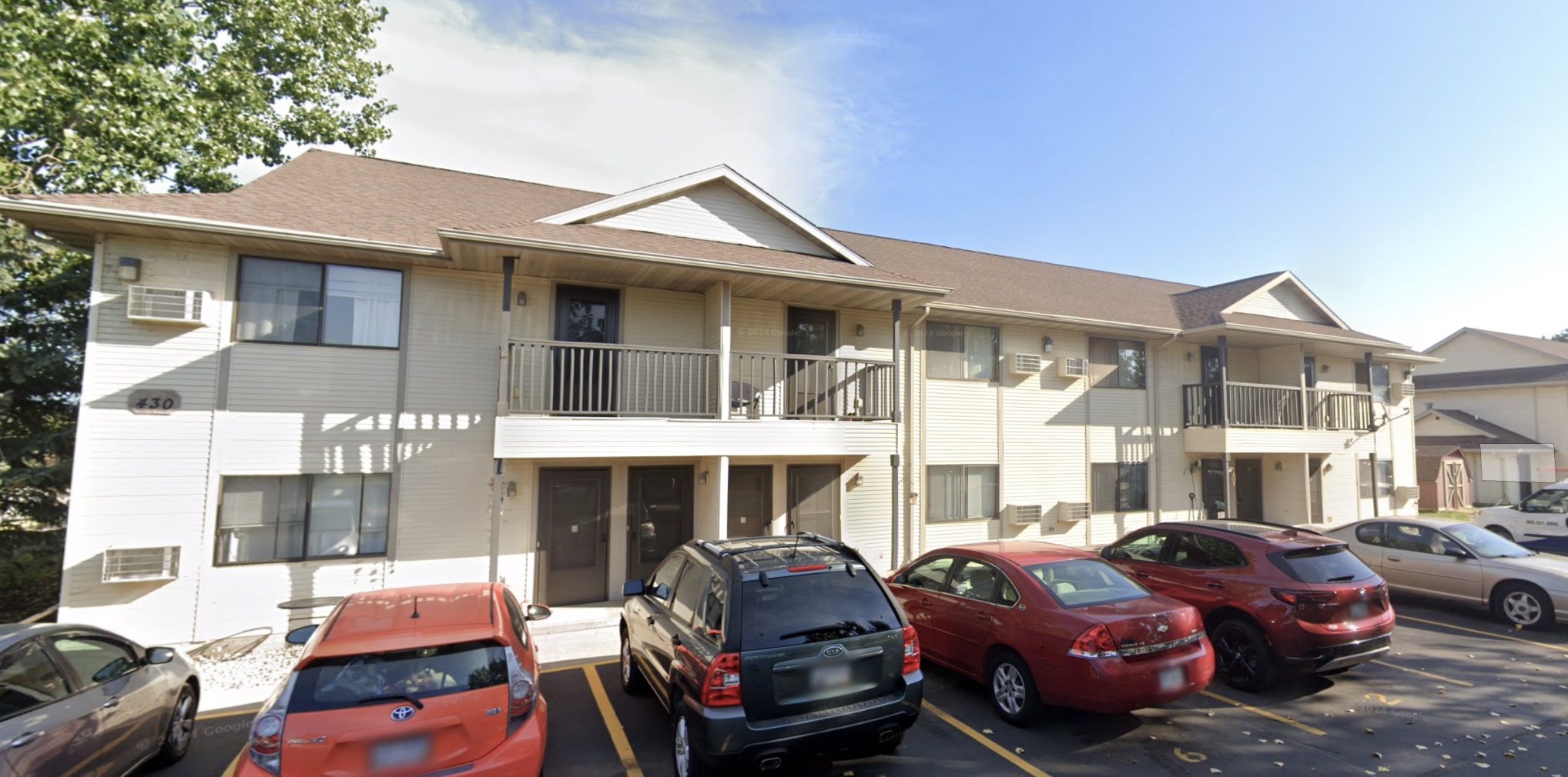 430 Sullivan Street - 4