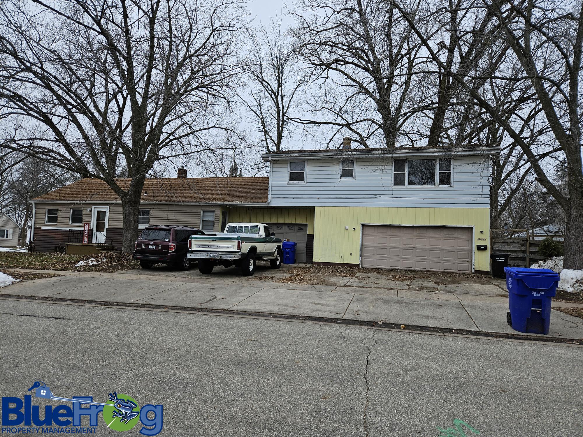 2419 South Jackson Street - 2419 1/2