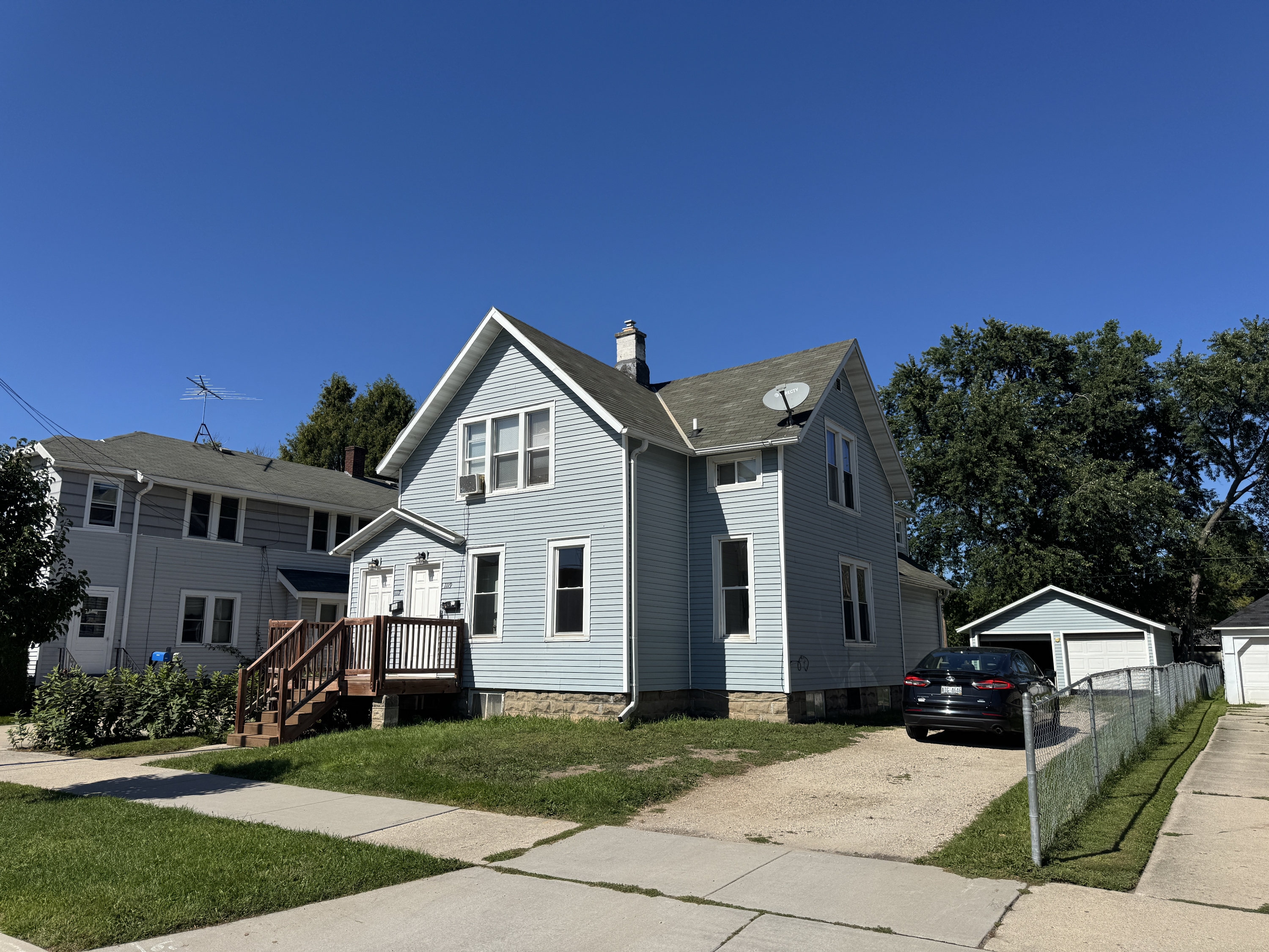 1119 Doty Street