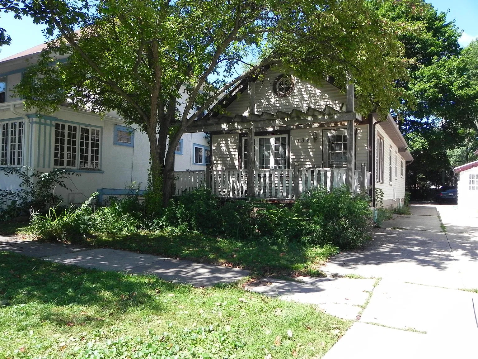 134 South Jackson Street