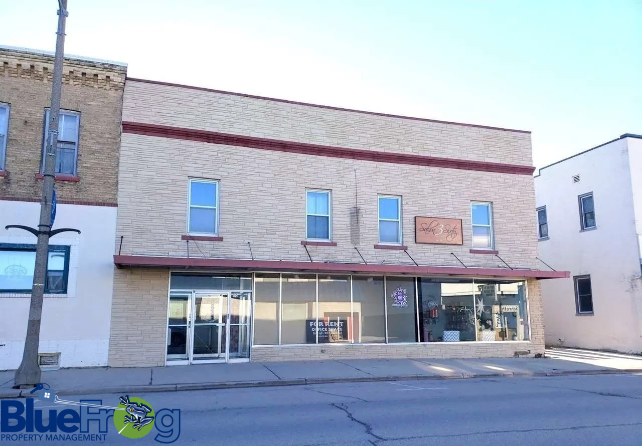 110 South Main Street - Commercial - Front