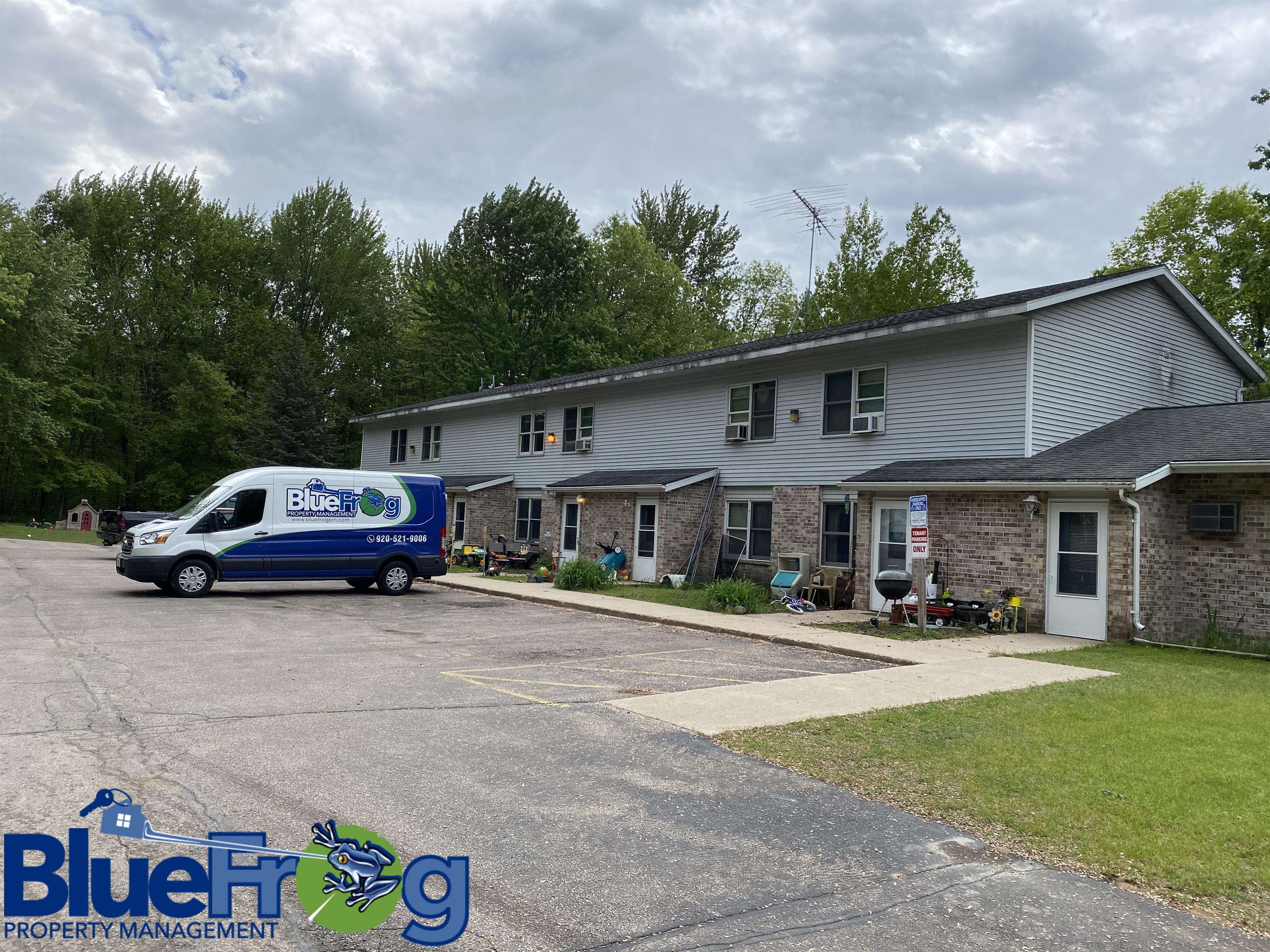 406 North Barkman Street - 1