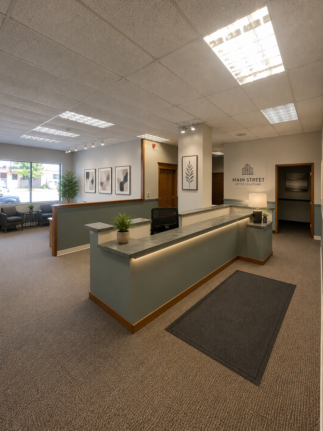 23 S. Main St. - Suite B