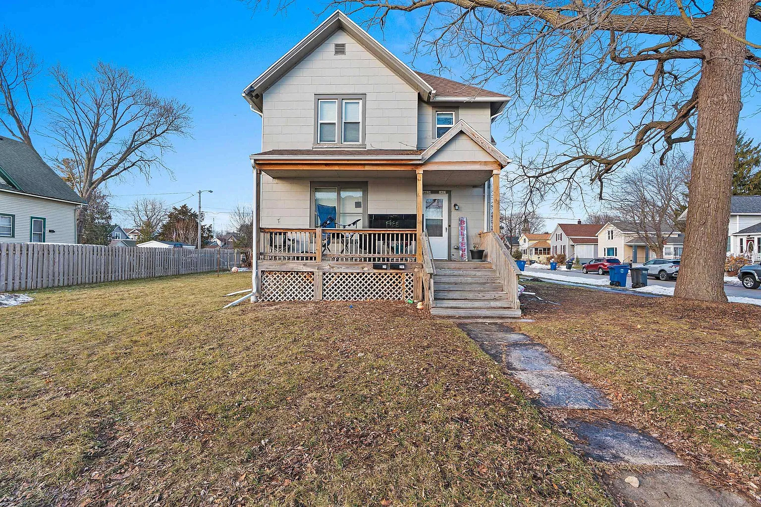 1403 South Main Street - 1403A - Upper