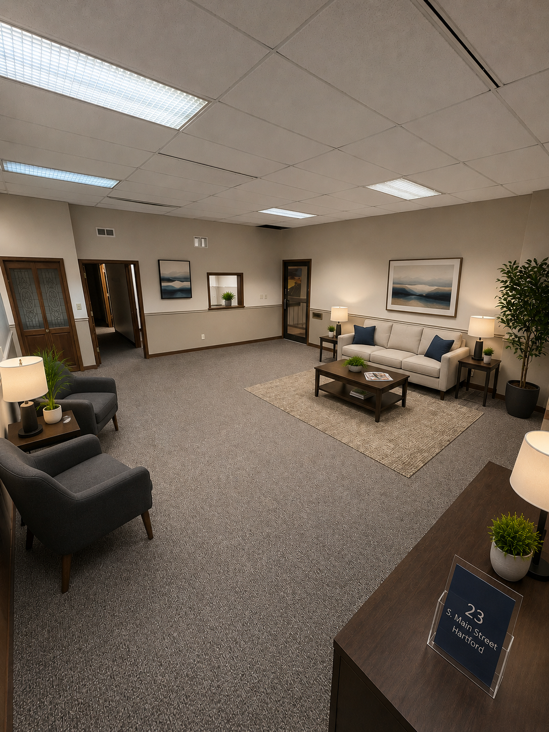 23 S. Main St. - Suite D
