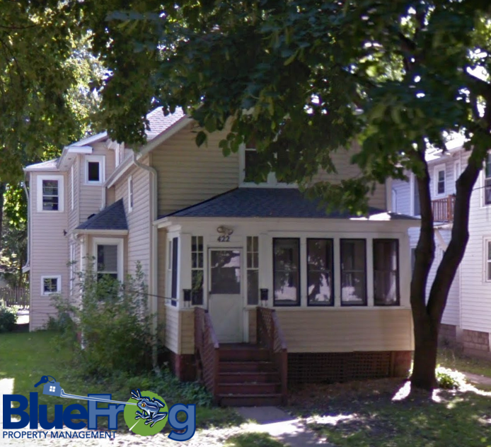 422 N Maple Ave - Lower