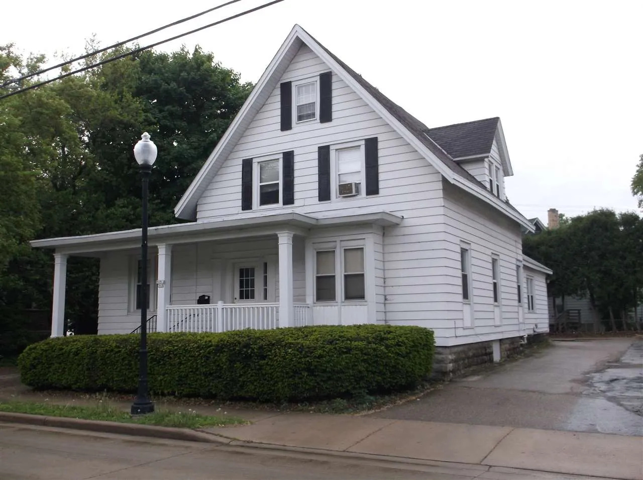 515 Jackson Street - Upper