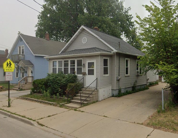 606 North Baird Street