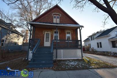 1370 Harvey Street - Rear