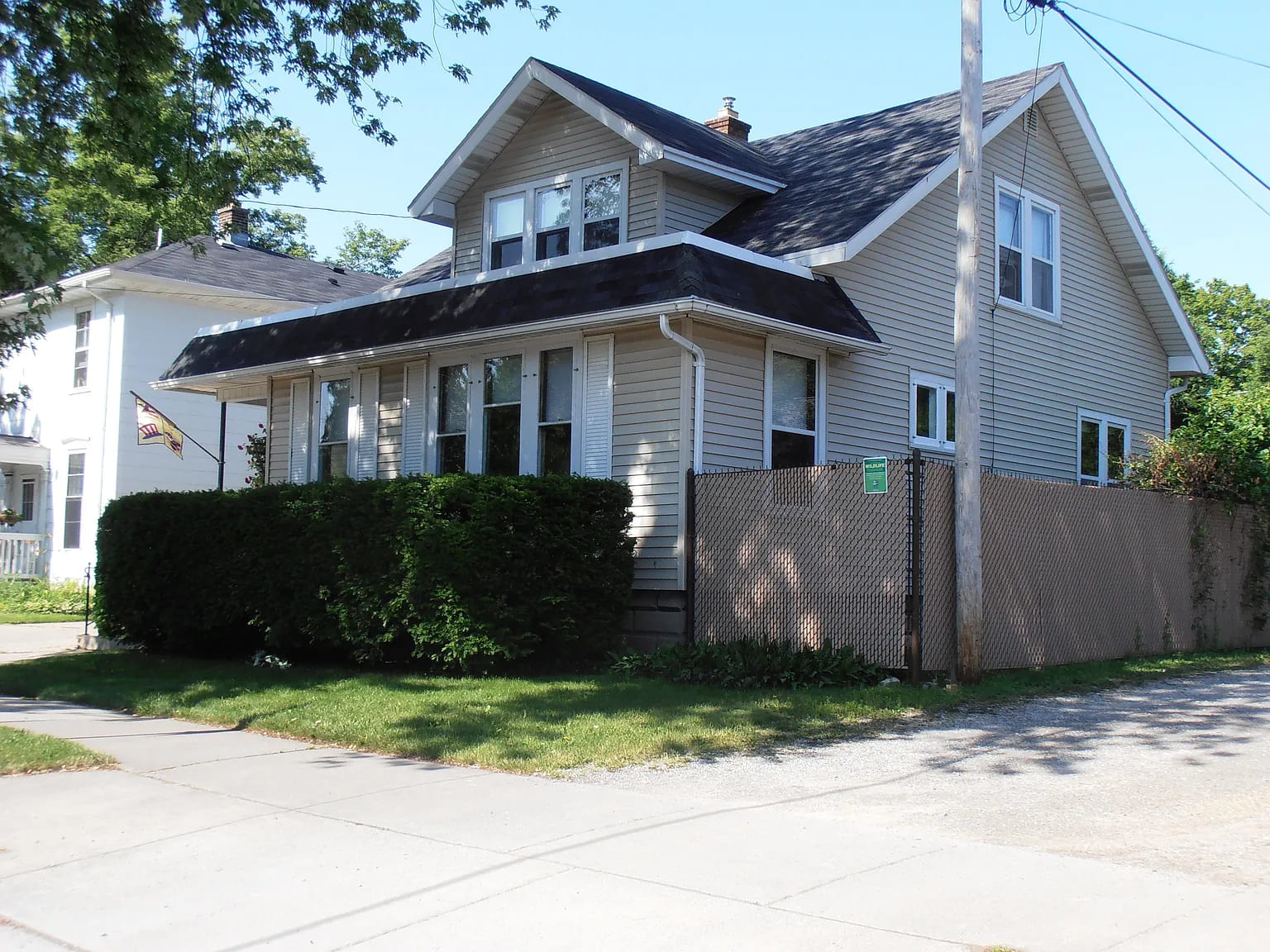 1009 North Oneida Street
