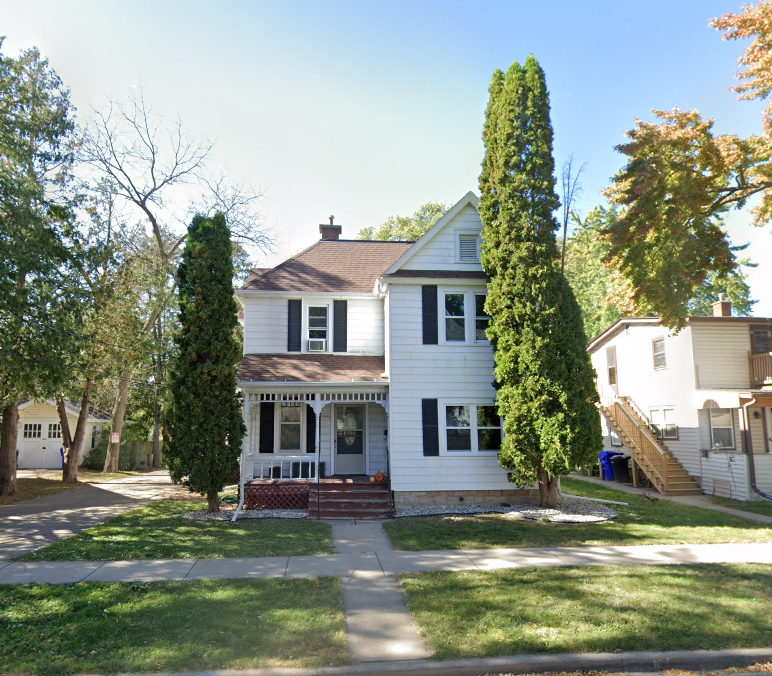 1411 North Appleton Street - 1411