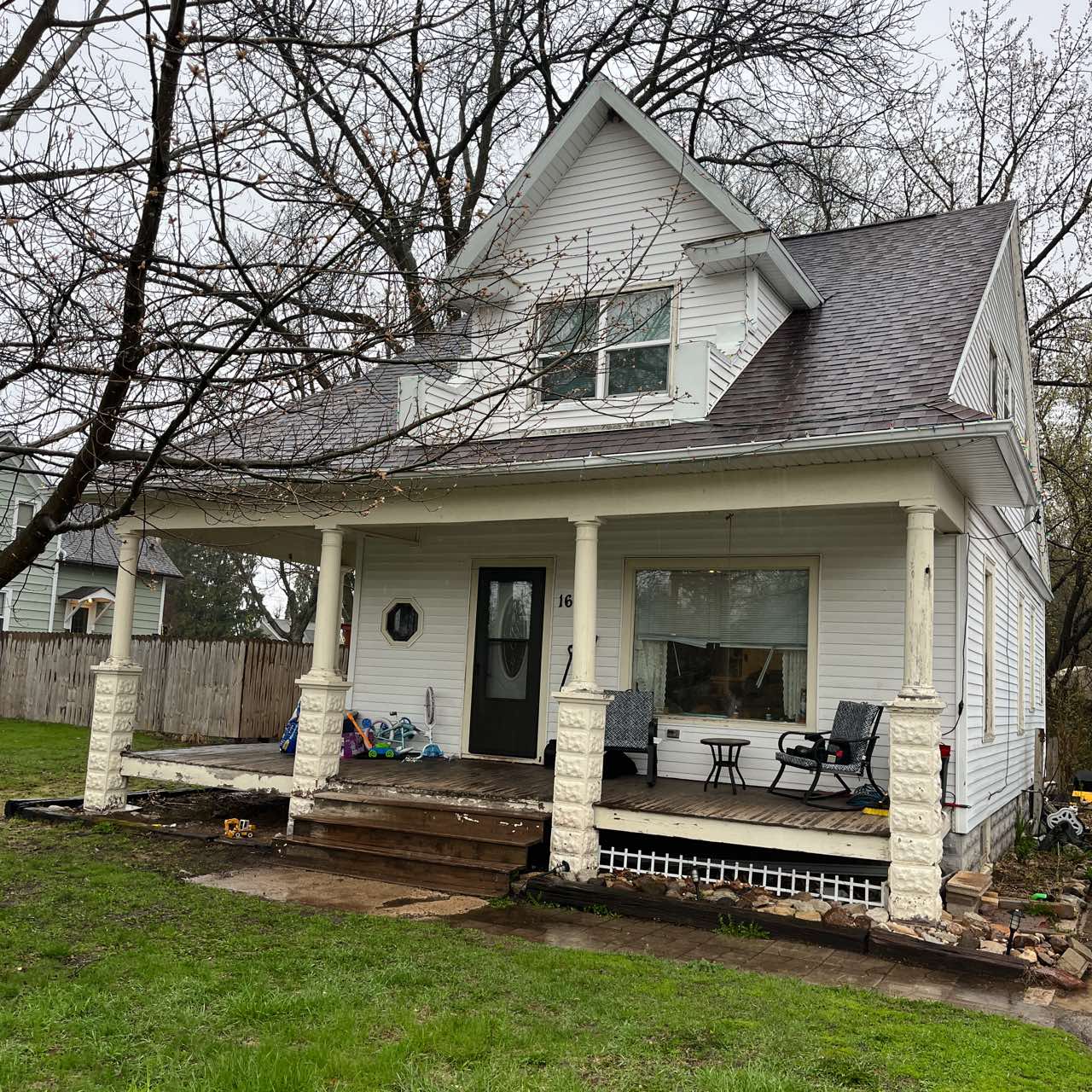 1614 Division Street