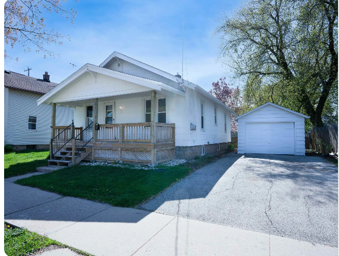 909 North Drew Street
