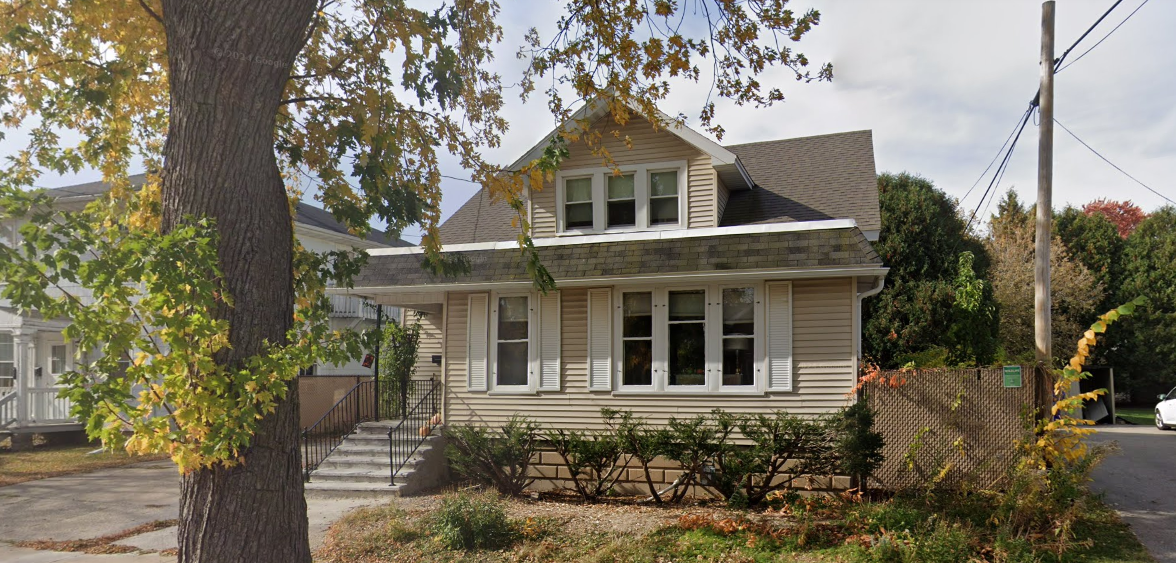 1009 North Oneida Street