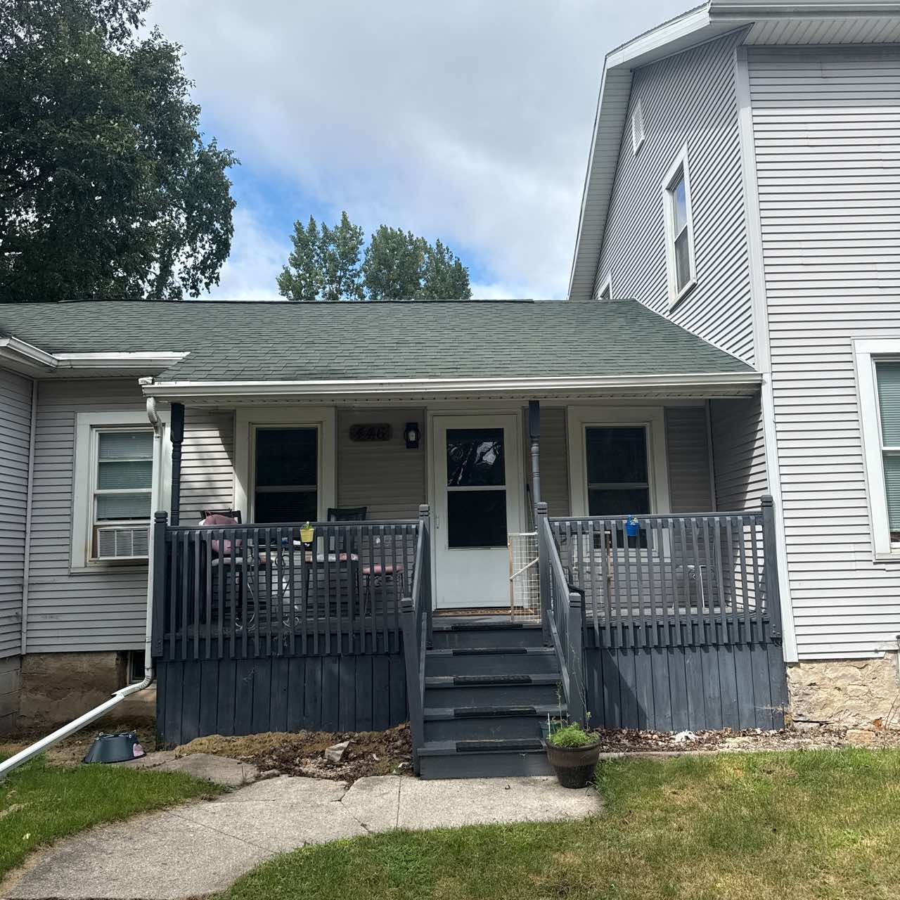 446 N. Macy St.