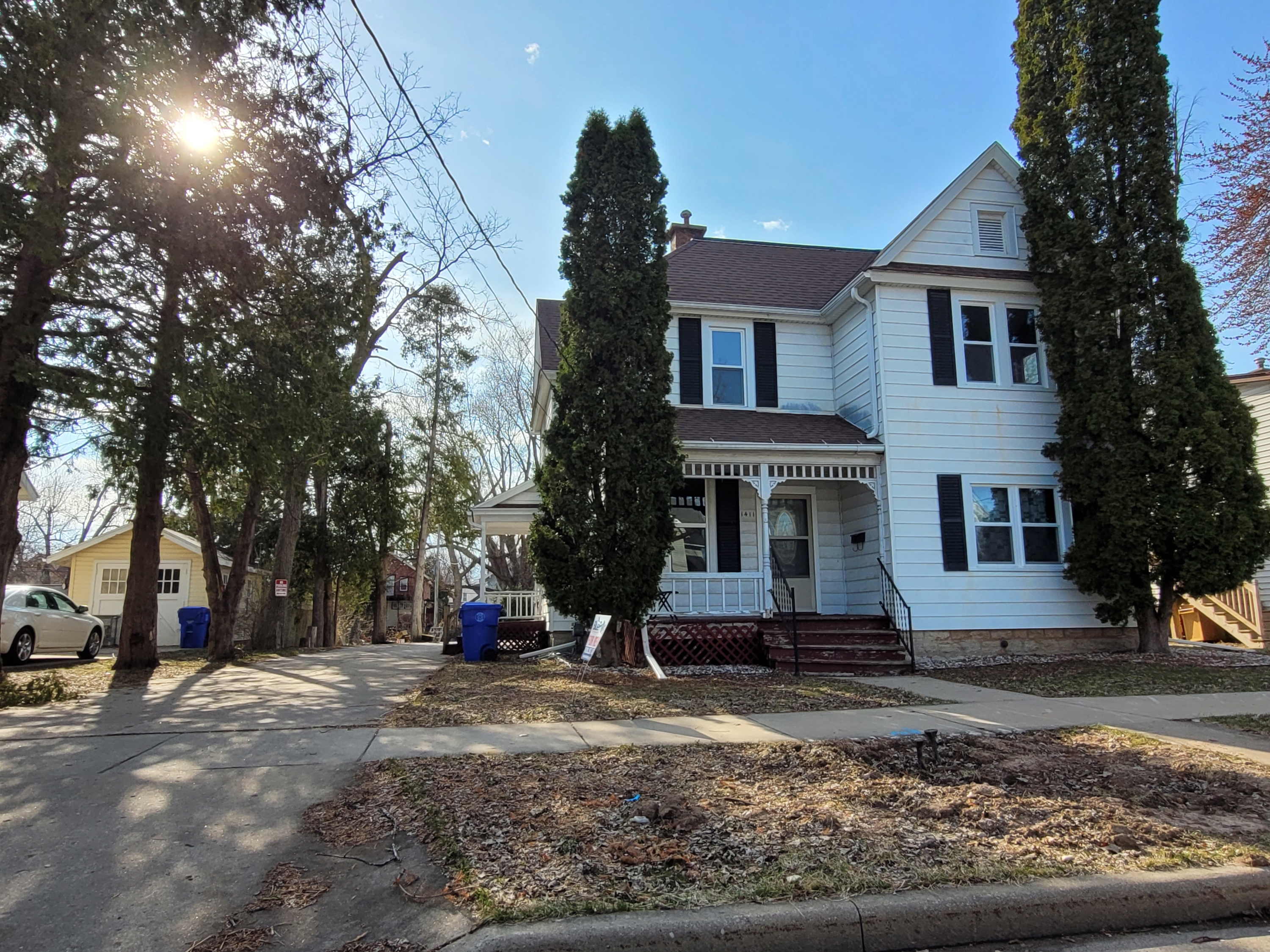 1411 North Appleton Street - 1411 1/2