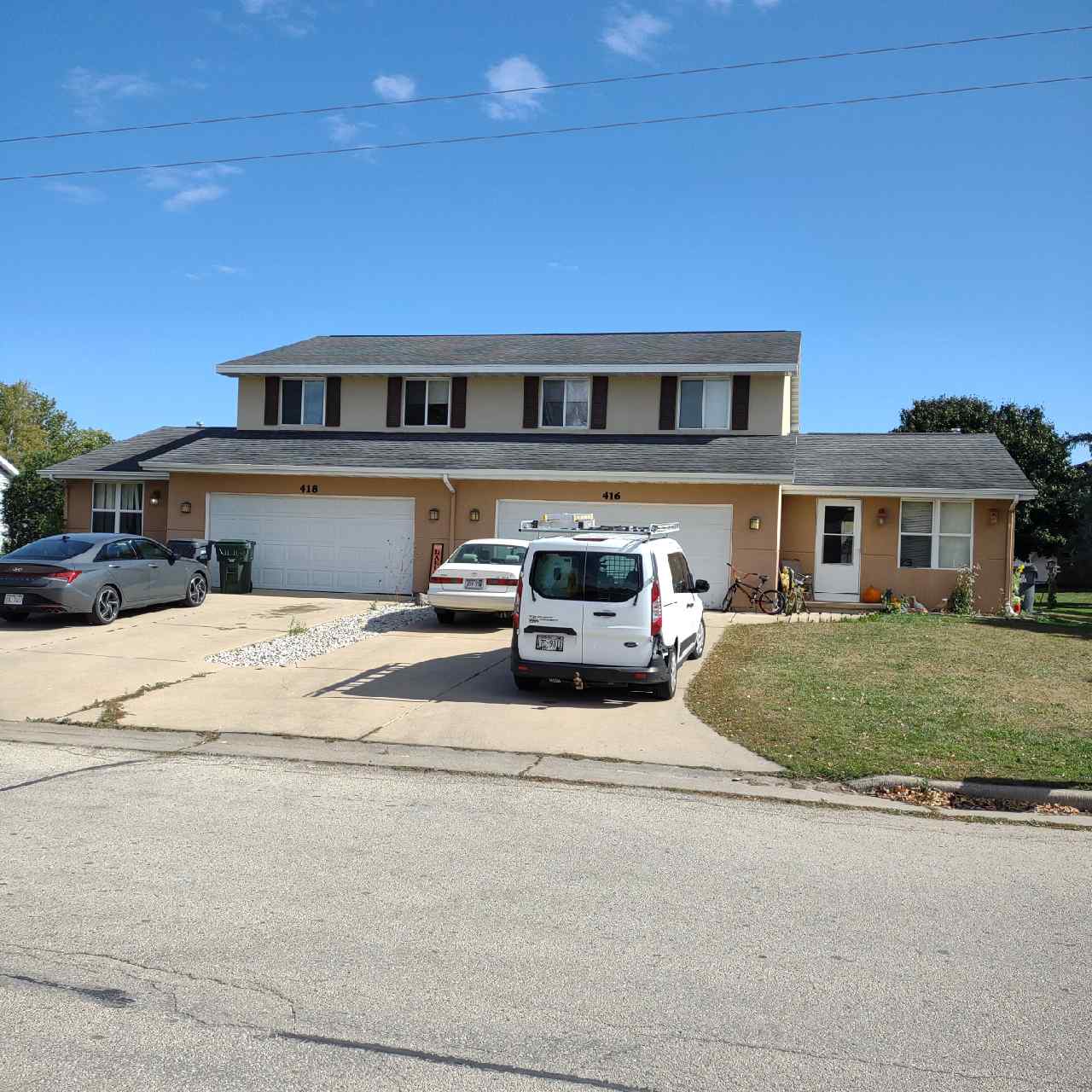 416 Henry Street - 418