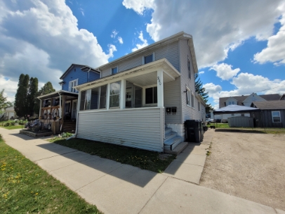 220 6th Street - Back