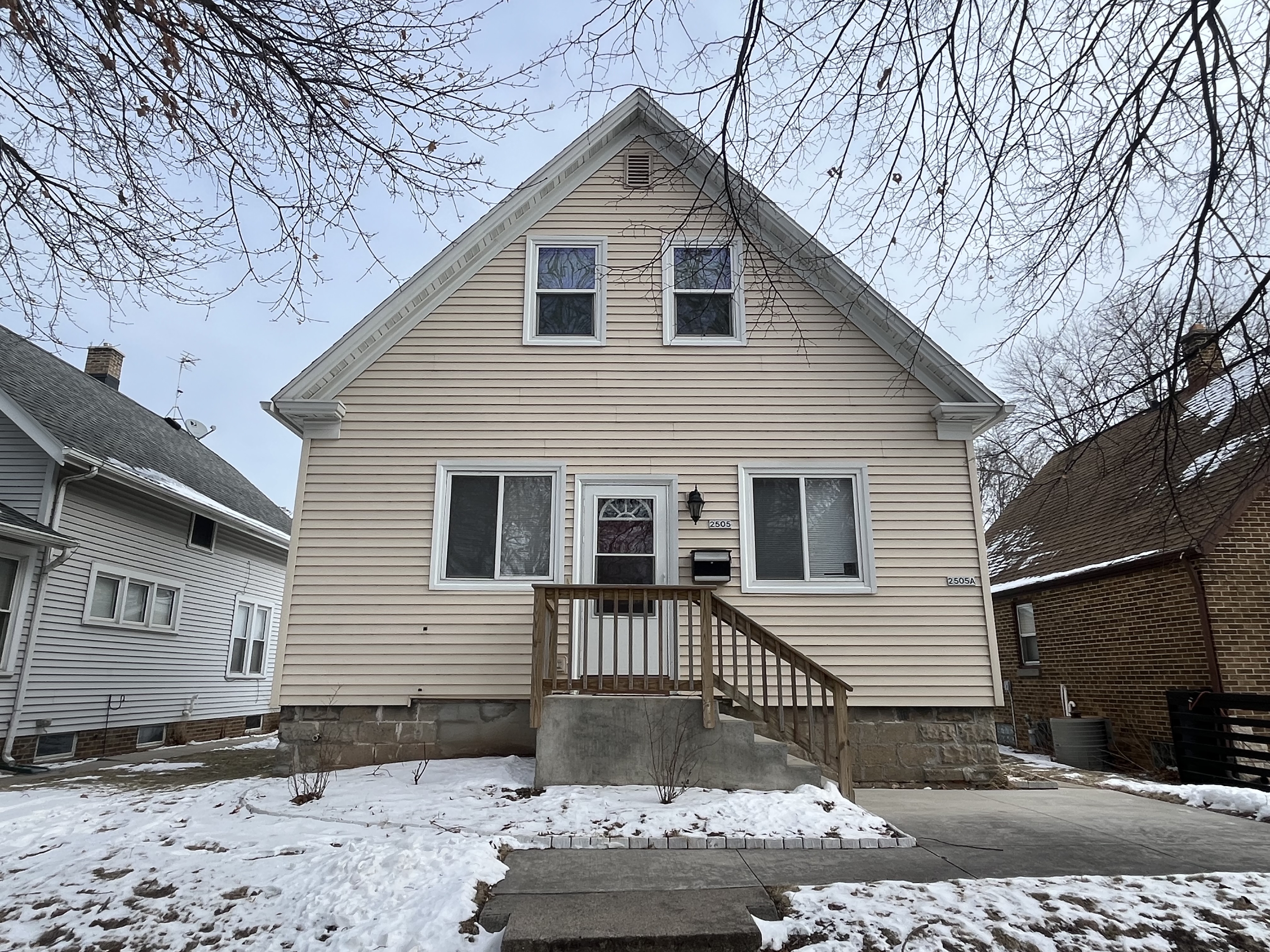 2505 North 12th Street - Upper