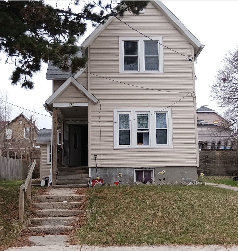 722 South 22nd Street - Upper