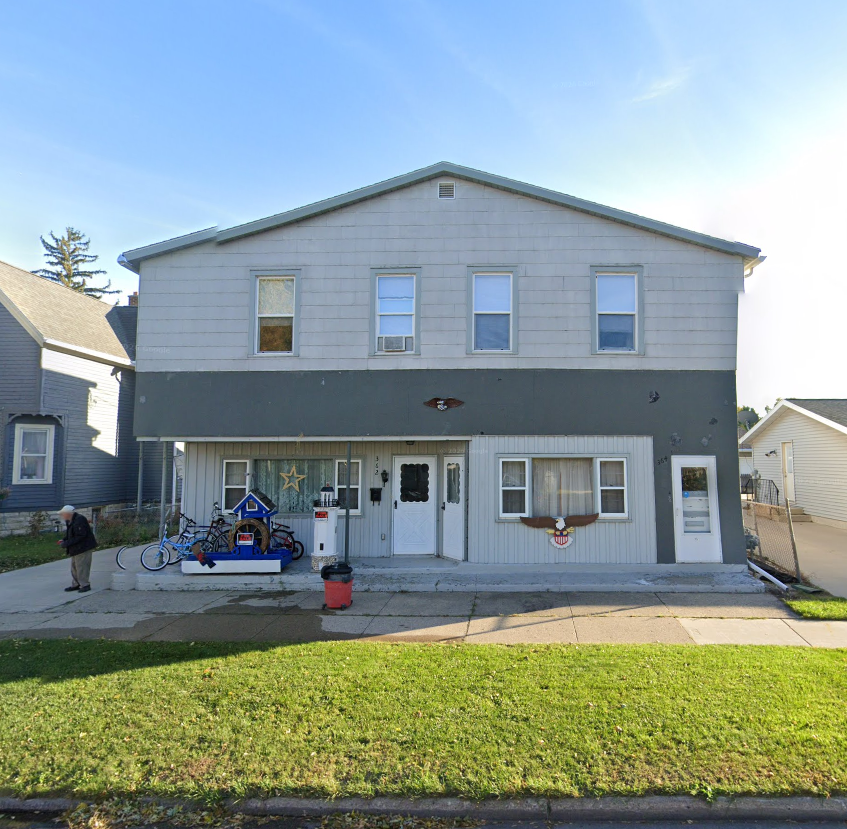362-364 West Scott Street - 362 - Upper